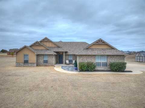 29838 Verde Ridge Boulevard, Cashion, OK 73016