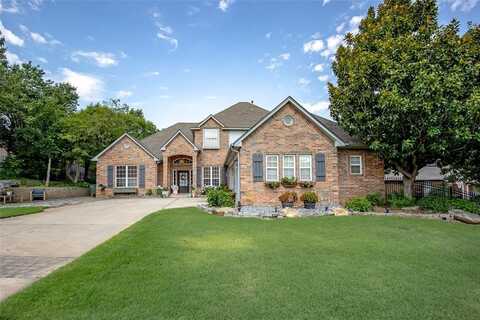 1109 Gulmor Drive, Edmond, OK 73034