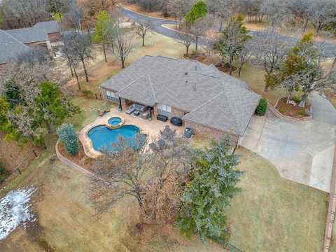 2500 Redbud Canyon Drive, Edmond, OK 73034