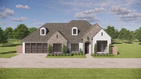 16417 Burgundy East Drive, Edmond, OK 73013