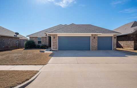 11104 SW 33rd Street, Yukon, OK 73099