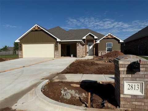 2813 Dunham Street, Norman, OK 73071