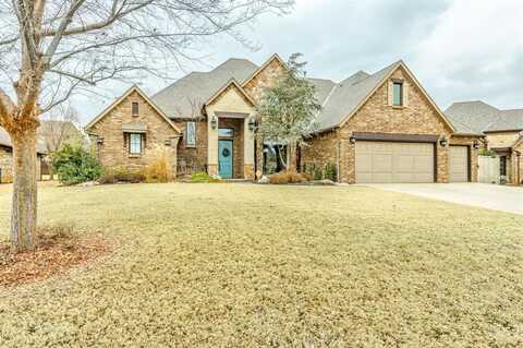 5017 Tower Bridge Court, Edmond, OK 73034