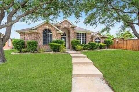 3941 Willow Bend Drive, The Colony, TX 75056