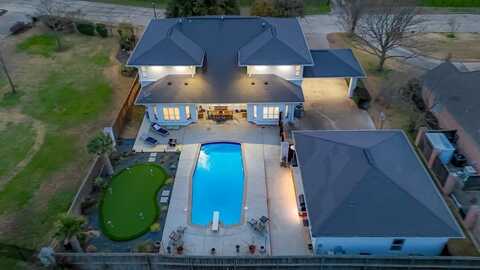 1209 Windsor Drive, Corsicana, TX 75110