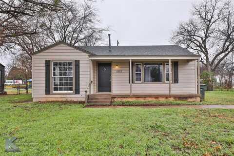 1802 Jackson Street, Abilene, TX 79602