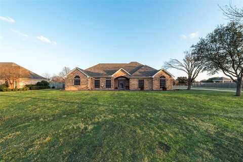 1420 Trinity Meadows Drive, Talty, TX 75160