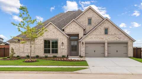 906 River Sky Road, Lavon, TX 75116