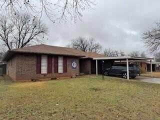 1726 Yorktown Drive, Abilene, TX 79603