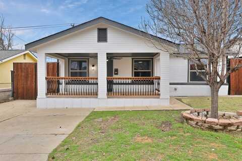 4101 Cole Street, Fort Worth, TX 76115