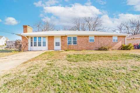 601 E Wilbarger Street, Bowie, TX 76230