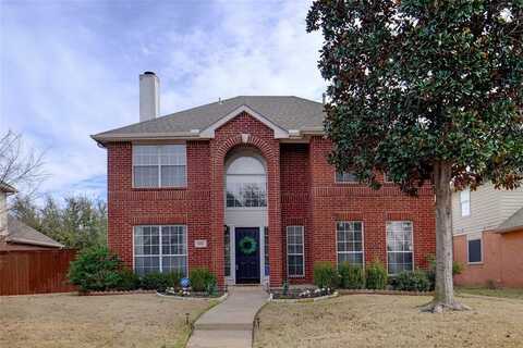 3406 Ashleaf Drive, Carrollton, TX 75007