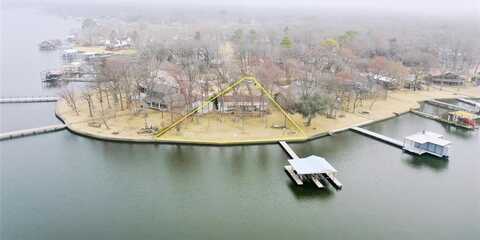 156 Bay Drive, Mabank, TX 75156