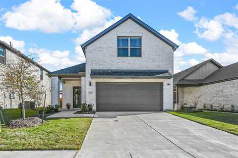 5302 Gentle Rain Drive, McKinney, TX 75071