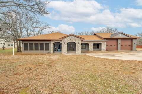 162 Eastledge Drive, Graham, TX 76450