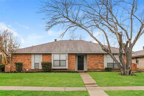 725 Roundtree Drive, Mesquite, TX 75150