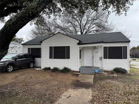 3203 S Marsalis Avenue, Dallas, TX 75216