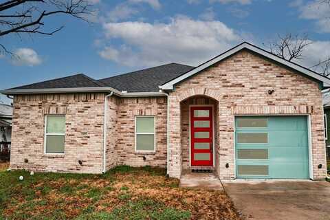 1519 Stonewall Street, Greenville, TX 75401