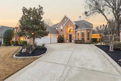 727 Ashleigh Lane, Southlake, TX 76092