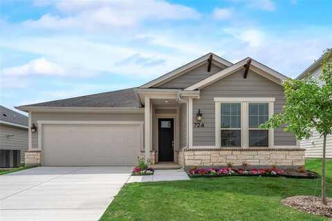 724 Marcus Lane, Crowley, TX 76036