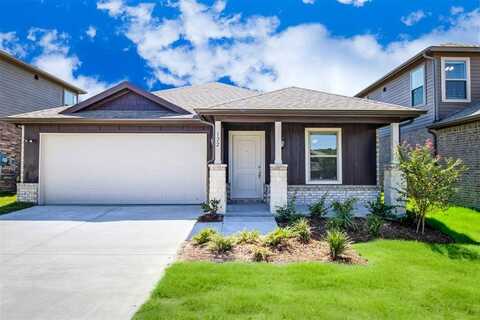 203 Fairmeade, Terrell, TX 75160