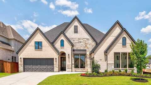 709 Corsair Court, Hurst, TX 76054