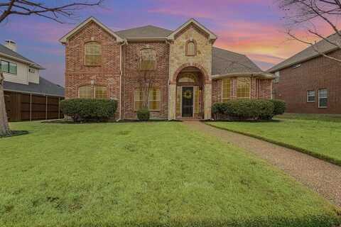 3514 Baldcypress Drive, Frisco, TX 75033