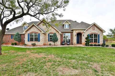 374 County Road 256, Abilene, TX 79606