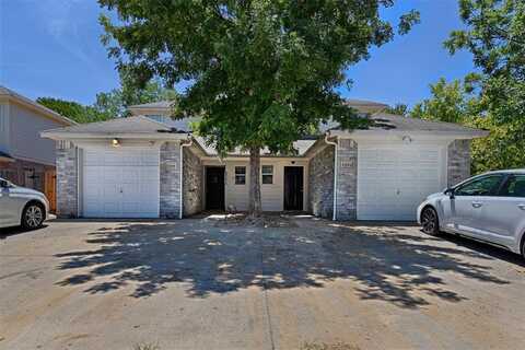 1204 Village Garden Drive, Azle, TX 76020