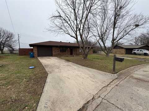 126 Southside Drive, Sanger, TX 76266