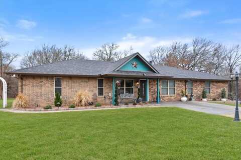 5197 Zion Hill Road, Weatherford, TX 76088