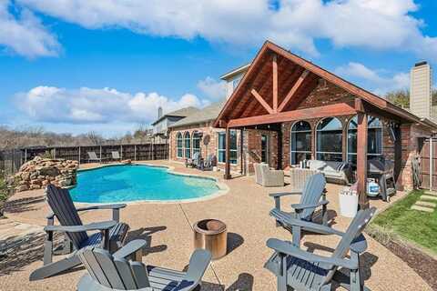 354 Cedar Crest Drive, Justin, TX 76247