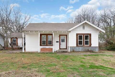 315 Park Street, Commerce, TX 75428