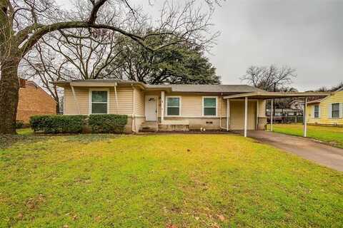 1706 Jackson Drive, Arlington, TX 76013