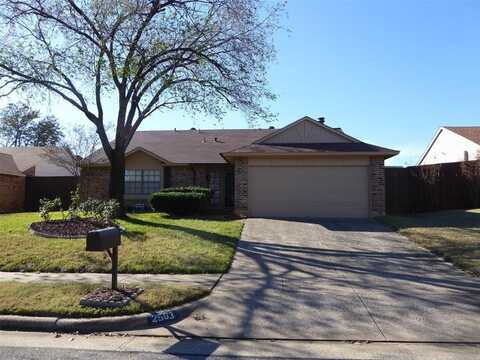 2503 Chinaberry Drive, Bedford, TX 76021