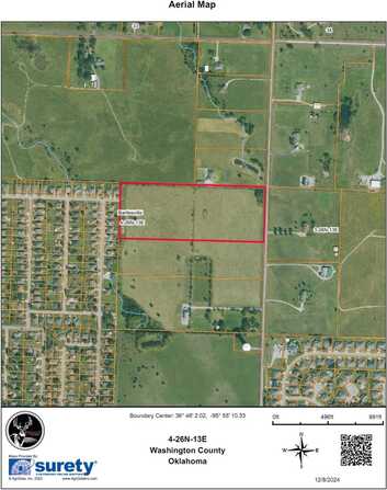TBD NE Madison Blvd, Bartlesville, OK 74006