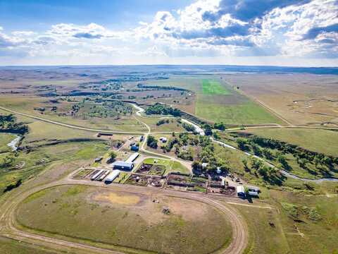 11024 White Butte Road, Lemmon, SD 57783