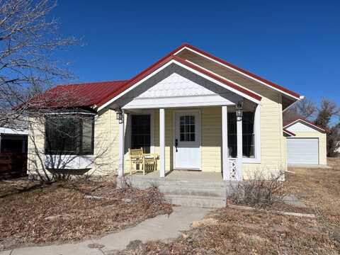 214 W. Whittier, St. Francis, KS 67756