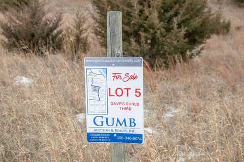 Lot 5 Dave's Dunes 3rd, Burwell, NE 68823