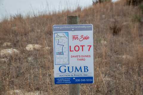 Lot 7 Dave's Dunes 3rd, Burwell, NE 68823