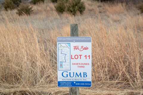 Lot 11 Dave's Dunes 3rd, Burwell, NE 68823