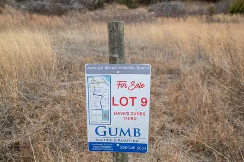 Lot 9 Dave's Dunes 3rd, Burwell, NE 68823