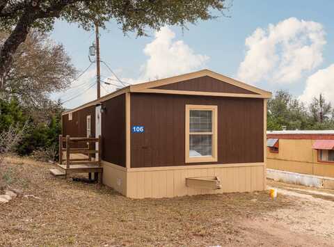 106 Dasha, Kerrville, TX 78028