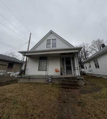 27 W Missouri Street, Evansville, IN 47710