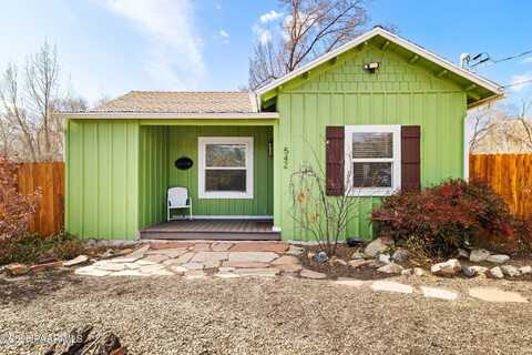 542 Dameron Drive, Prescott, AZ 86301