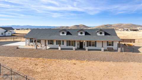 9958 N Silver Saddle Street, Prescott Valley, AZ 86315