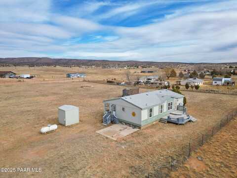 25465 N High Desert Road, Paulden, AZ 86334