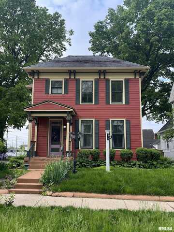 810 E EDWARDS Street, Springfield, IL 62703