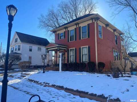 810 E EDWARDS Street, Springfield, IL 62703