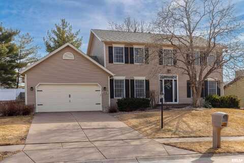 4515 HAMILTON Drive, Bettendorf, IA 52722